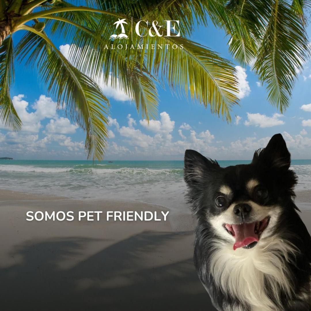 Alojate A Una Calle De La Playa Y Malecon Salinas  Exteriör bild
