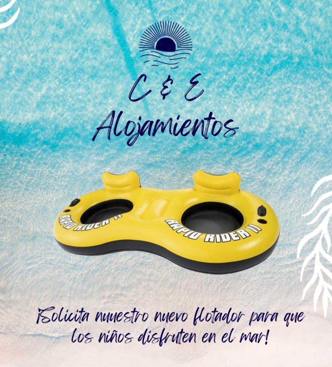 Alojate A Una Calle De La Playa Y Malecon Salinas  Exteriör bild
